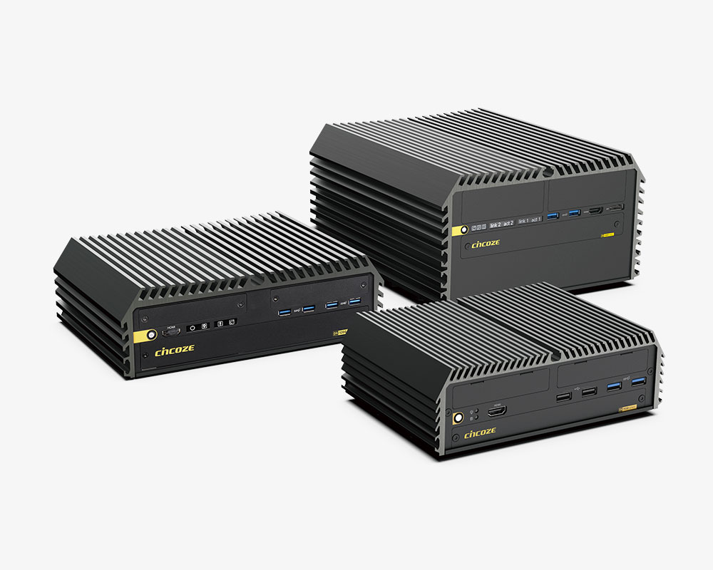 Rugged Embedded Computer