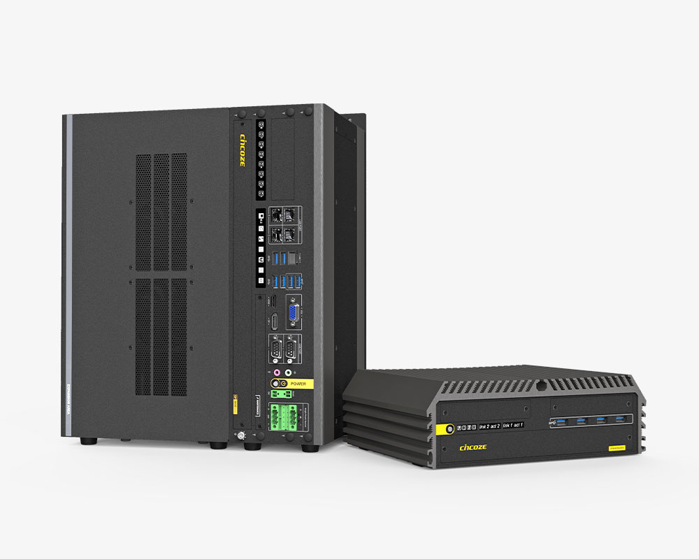 Embedded GPU Computer