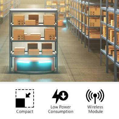 Cincoze High-Efficiency Smart Warehouse Solutions Increase Warehouse Productivity Cincoze High-Efficiency Smart Warehouse Solutions Increase Warehouse Productivity