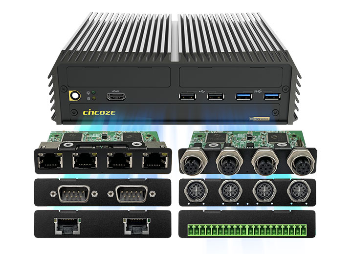 Exclusive Expansion Capabilities Exclusive Expansion Capabilities