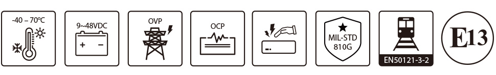 Certifications icon Certifications icon