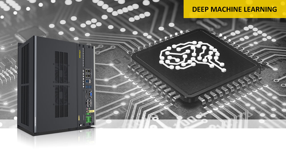 Deep Machine Learning, Real-Time Track Detection, and Real-Time Large-Scale Image Processing - The Flagship GP-3000 Series Deep Machine Learning, Real-Time Track Detection, and Real-Time Large-Scale Image Processing - The Flagship GP-3000 Series