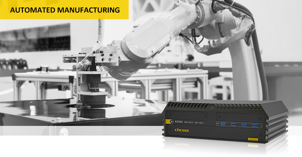 Machine Vision and Automated Production Robots - GM-1000 Series Machine Vision and Automated Production Robots - GM-1000 Series