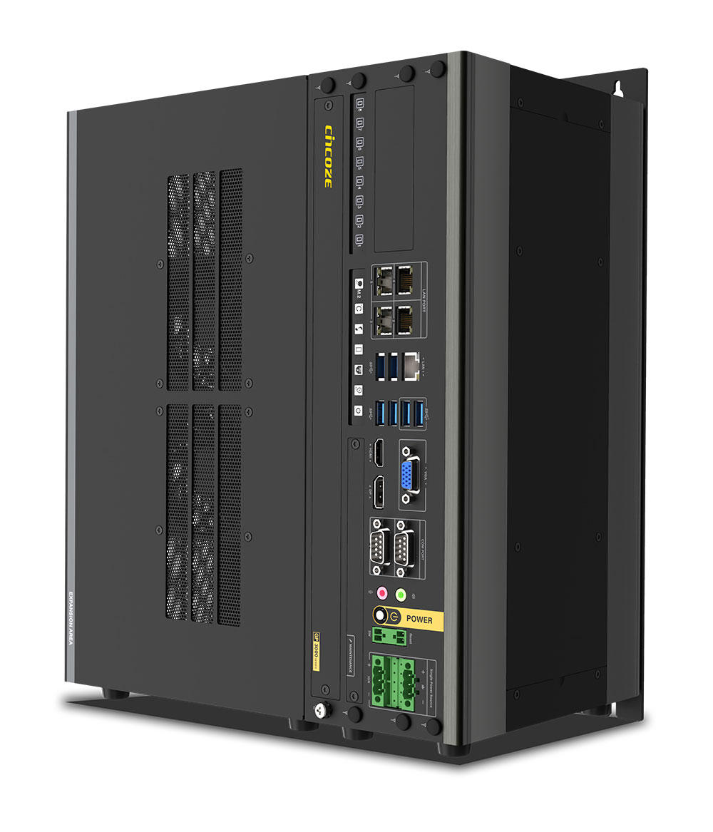 Product of the Year 2022: The Winner Goes to Cincoze GP-3000! Product of the Year 2022: The Winner Goes to Cincoze GP-3000!