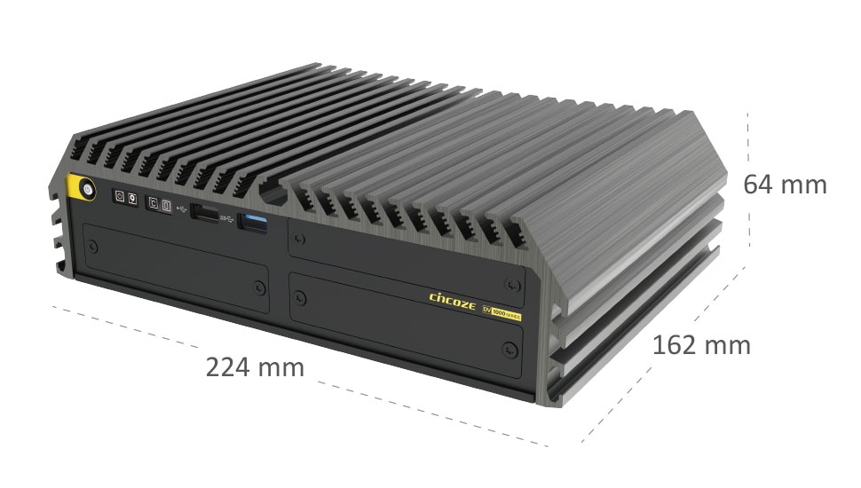 Compact Size Compact Size