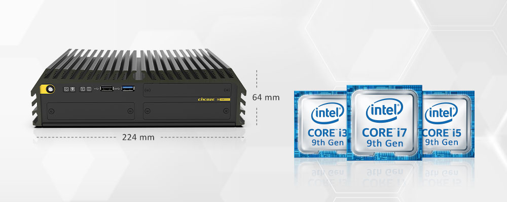 Compact and Powerful Compact and Powerful
