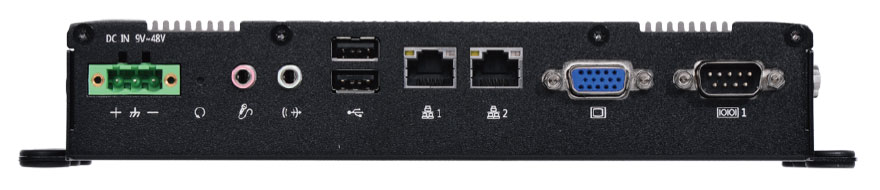 Rich I/O for Flexible Expansion Rich I/O for Flexible Expansion