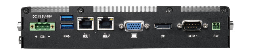Rich I/O for Flexible Expansion Rich I/O for Flexible Expansion