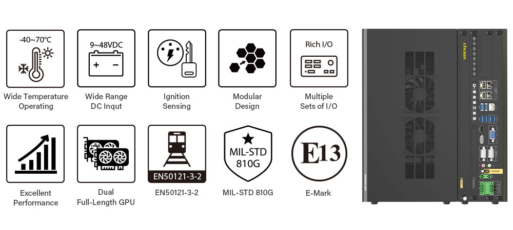 Efficient, Expandable, Robust Efficient, Expandable, Robust