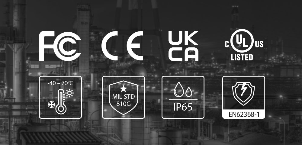 Your Reliable Partner in the Industrial Field Your Reliable Partner in the Industrial Field