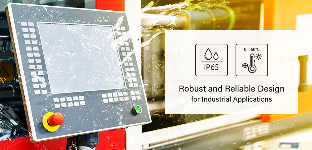 Robust and Reliable Design for Industrial Applications Robust and Reliable Design for Industrial Applications