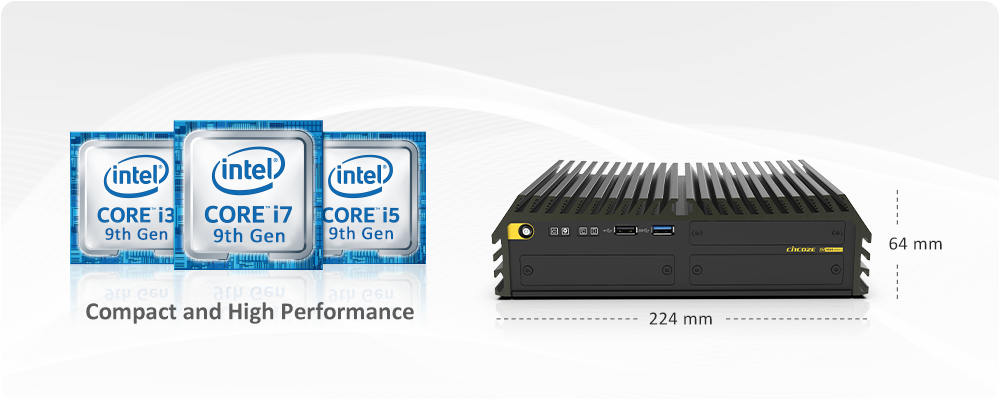 Compact and High Performance Compact and High Performance