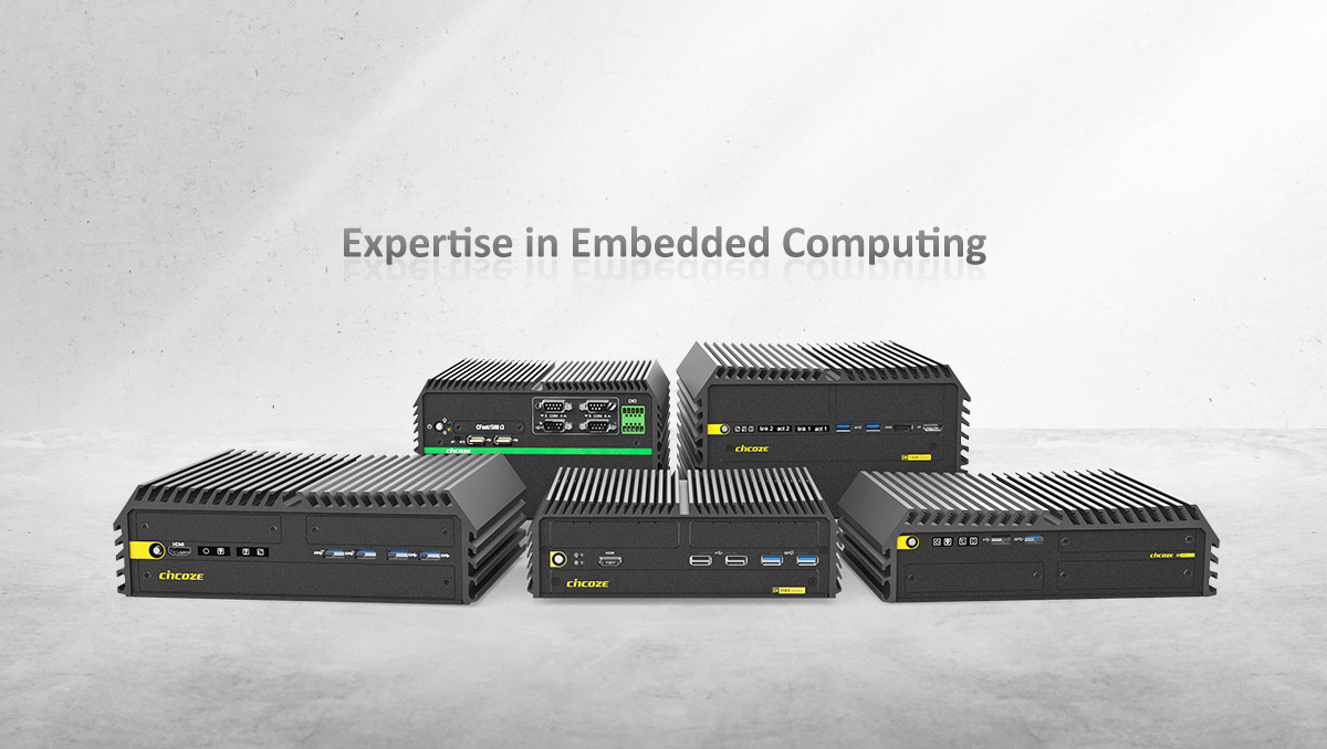 Was ist ein Embedded Computer? Was ist ein Embedded Computer?