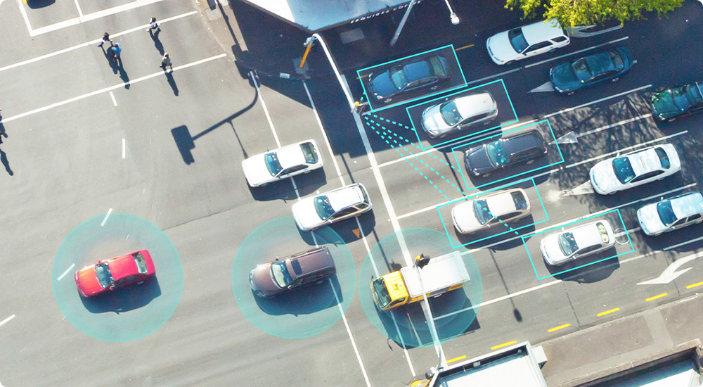 Intelligenter Verkehr Intelligenter Verkehr