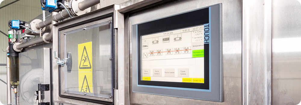Neun wesentliche Überlegungen bei einem industriellen Panel-PC Neun wesentliche Überlegungen bei einem industriellen Panel-PC