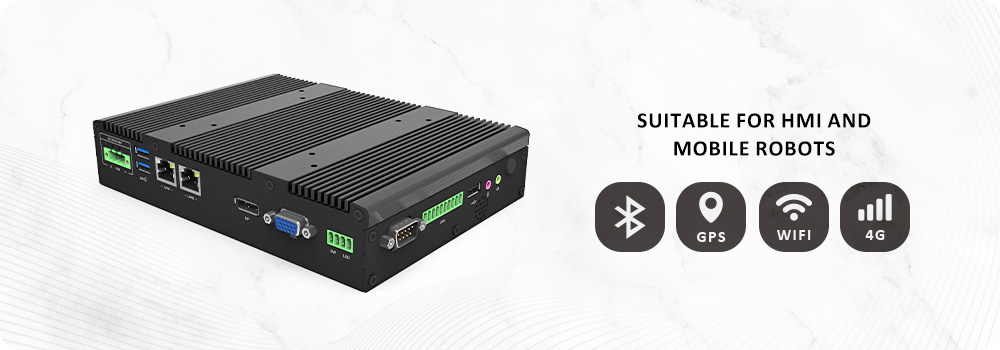 Suitable for HMI and Mobile Robots Suitable for HMI and Mobile Robots