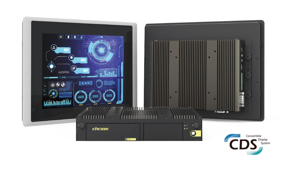Patented CDS Technology Patented CDS Technology