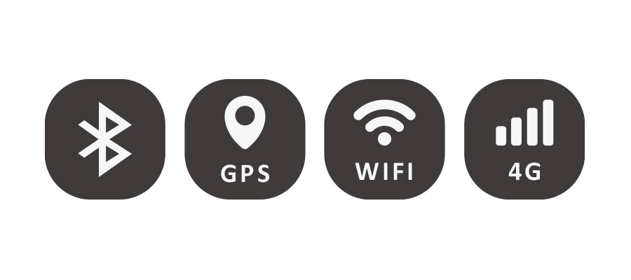 Full Wireless Connectivity Full Wireless Connectivity