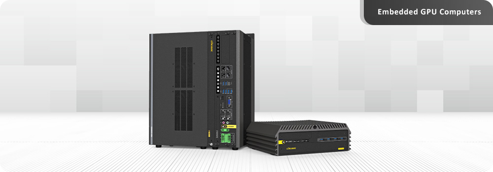 Embedded GPU Computers Embedded GPU Computers