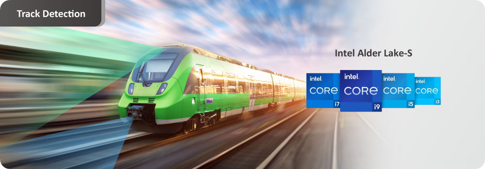 High performance for fast and accurate track detection High performance for fast and accurate track detection