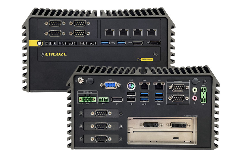 Industrial I/O and Modular Expansion Industrial I/O and Modular Expansion