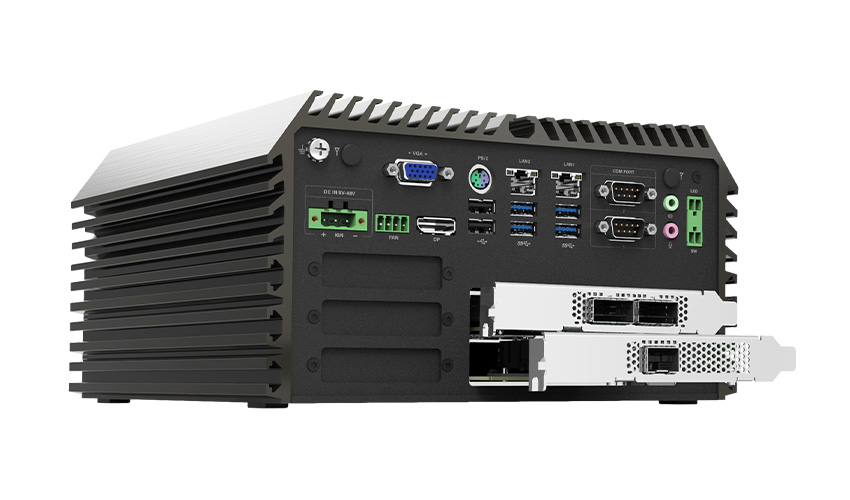 PCI/PCIe Add-on Cards PCI/PCIe Add-on Cards