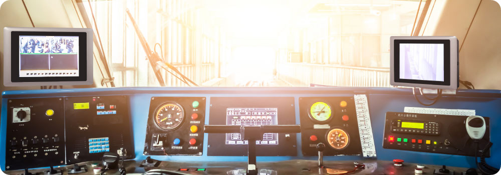 Cincoze DI-1000 Enables Smart Railway Surveillance, Customer requirements Cincoze DI-1000 Enables Smart Railway Surveillance, Customer requirements