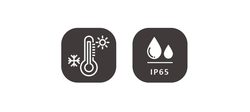 Wide Temps, Safe, Reliable Wide Temps, Safe, Reliable