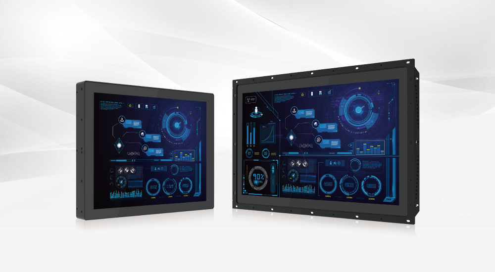Open frame industrial panel PC (CO+P Series) Open frame industrial panel PC (CO+P Series)