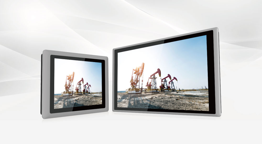 Sunlight readable industrial panel PC (CS+P Series) Sunlight readable industrial panel PC (CS+P Series)