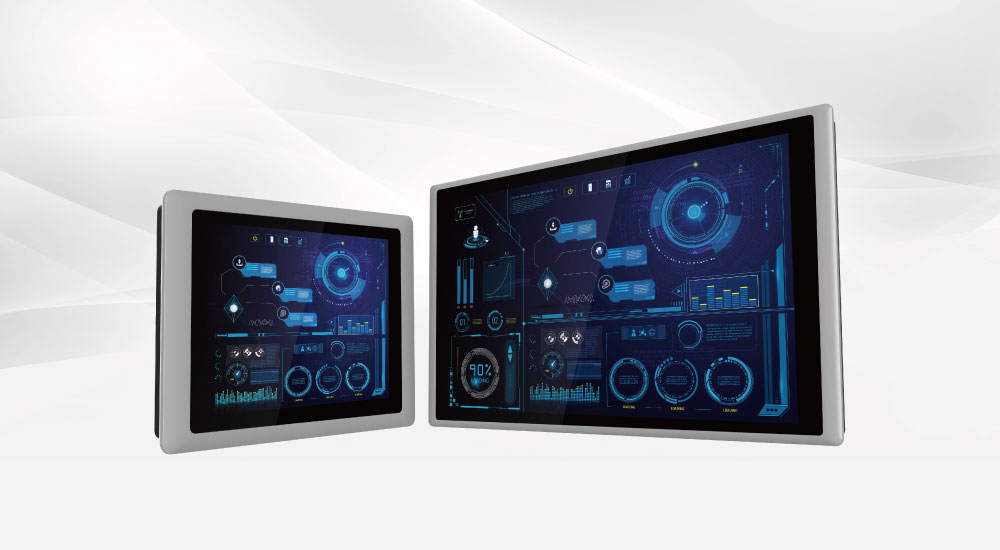 Industrial panel PC (CV+P Series) Industrial panel PC (CV+P Series)