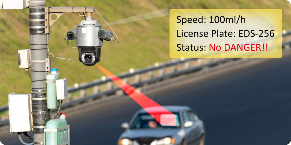Cincoze DS-1300 Enhances Automated Traffic Enforcement Efficiency, Customer requirements Cincoze DS-1300 Enhances Automated Traffic Enforcement Efficiency, Customer requirements