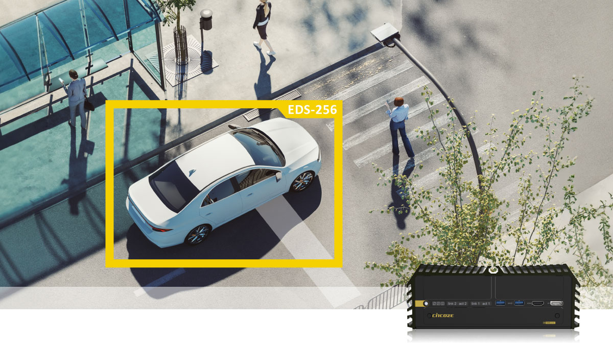 Future of Traffic Management: Cincoze DS-1300 Enhances Automated Traffic Enforcement Efficiency Future of Traffic Management: Cincoze DS-1300 Enhances Automated Traffic Enforcement Efficiency