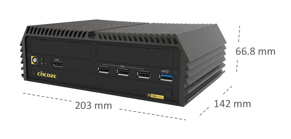 Smaller than A5 Smaller than A5