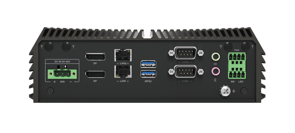 High-speed I/O High-speed I/O