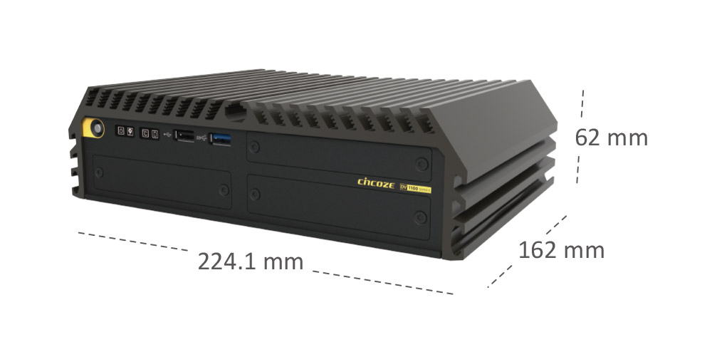 Compact Size Compact Size
