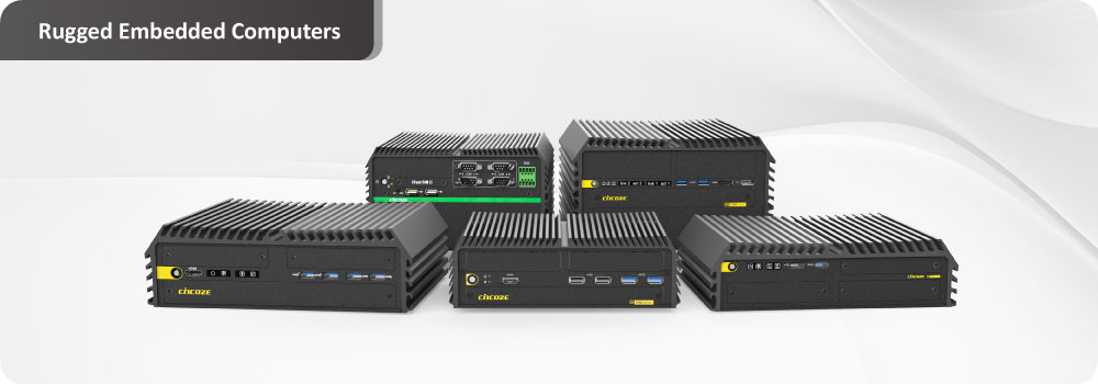 Rugged Embedded Computers Rugged Embedded Computers