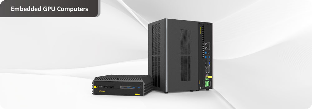 Embedded GPU Computers Embedded GPU Computers