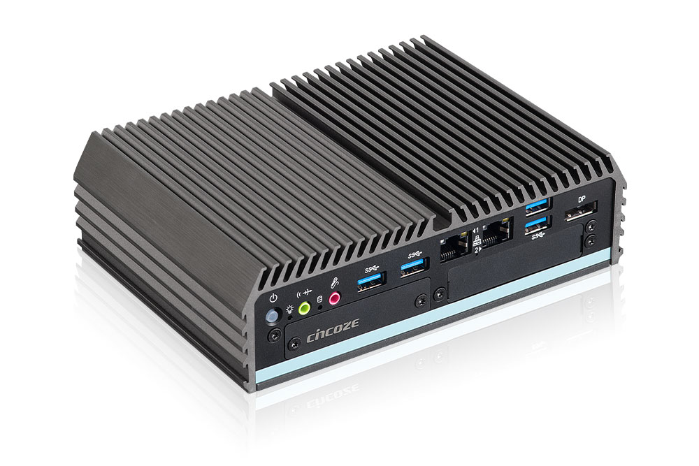 Compact (DC Series) Compact (DC Series)