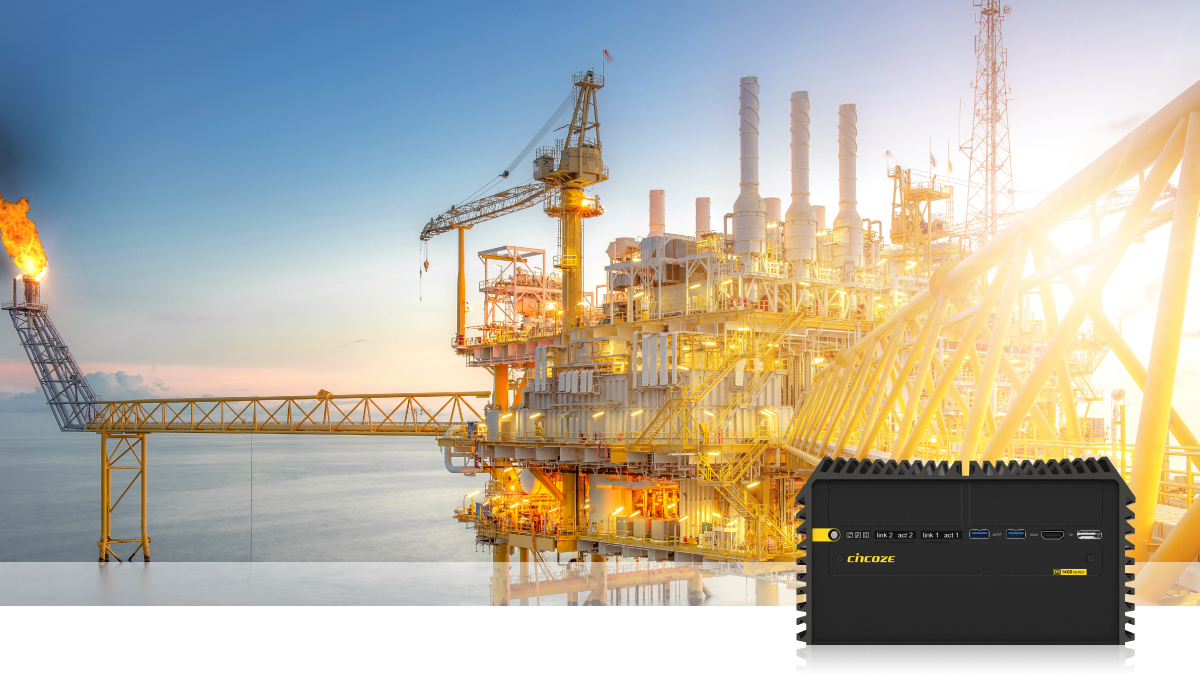 Smarter Bohren: Cincoze Industrie-PC DS-1402 bringt die Bohrlochsteuerung voran Smarter Bohren: Cincoze Industrie-PC DS-1402 bringt die Bohrlochsteuerung voran