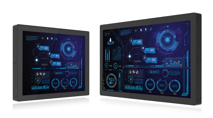 Open frame monitor(Innen)