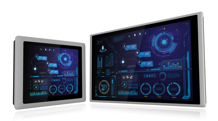 Industrial monitor (Innen)