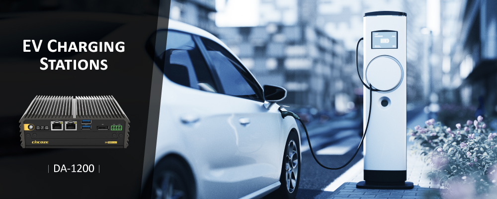 EV-Ladestationen – 24/7 Verfügbarkeit und intuitive Bedienung EV-Ladestationen – 24/7 Verfügbarkeit und intuitive Bedienung