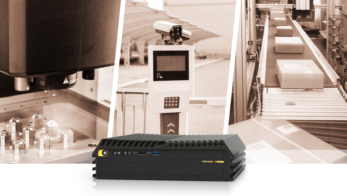 Cincoze DV-1100: Hochleistungs- & Basis-Industrierechner für Edge-Computing Cincoze DV-1100: Hochleistungs- & Basis-Industrierechner für Edge-Computing