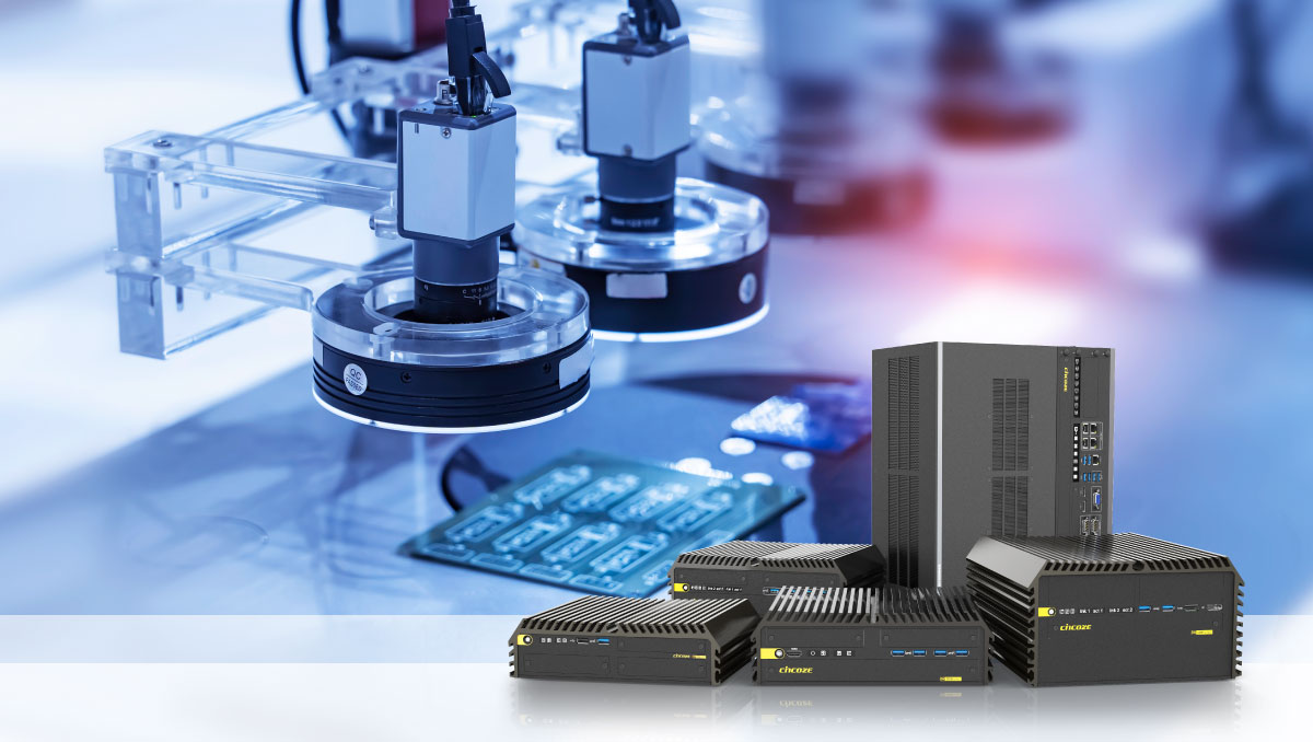 Cincoze robuste Embedded-Computer: Innovationsschub für Edge-AI-Anwendungen Cincoze robuste Embedded-Computer: Innovationsschub für Edge-AI-Anwendungen