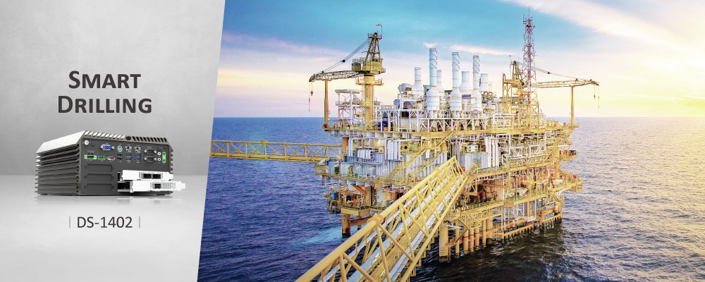 Energie — Intelligentes Bohren in Offshore-Ölfeldern Energie — Intelligentes Bohren in Offshore-Ölfeldern