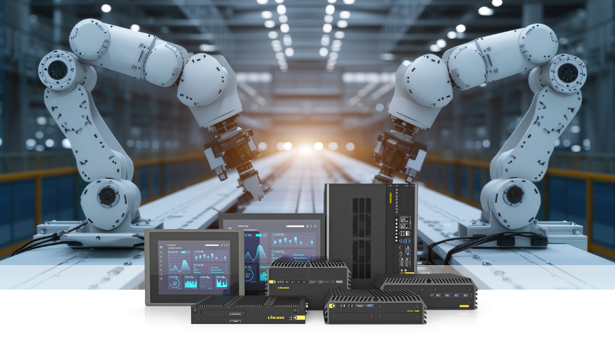 Industrie-PC: Entwicklungsverlauf, Eigenschaften und Lösungen Industrie-PC: Entwicklungsverlauf, Eigenschaften und Lösungen