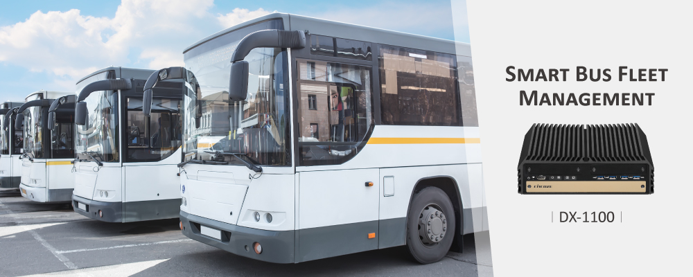 Akıllı otobüs filosu yönetimi