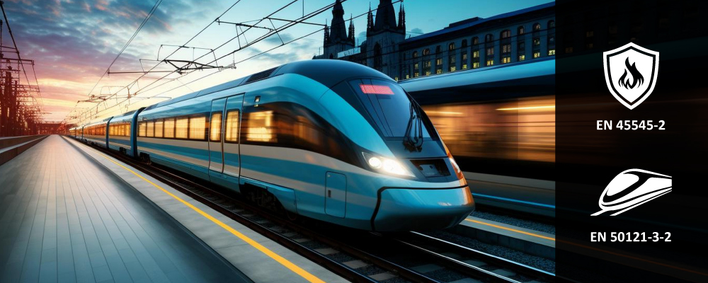 Zertifizierungen und Standards für Bahntechnik Zertifizierungen und Standards für Bahntechnik