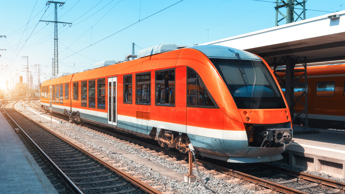 Bahncomputer – Die wichtigste Komponente für intelligente Bahnsysteme Bahncomputer – Die wichtigste Komponente für intelligente Bahnsysteme